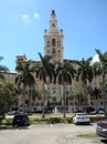 The Miami Biltmore Hotel Royalty Free Stock Photo