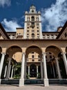 The Miami Biltmore Hotel Royalty Free Stock Photo