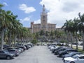 Miami Biltmore Hotel Royalty Free Stock Photo