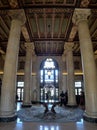 Miami Biltmore Hotel main hall Royalty Free Stock Photo