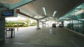 Miami Central Metrobus Station by MIA Airport