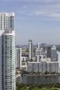 Miami condominium architectrue