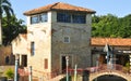 Venetian Pool is a historic U.S. public swimming pool