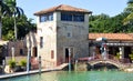Venetian Pool is a historic U.S. public swimming pool