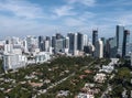 Miami downtown