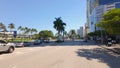 Driving tour Downtown Miami Biscayne Boulevard southbound 2024