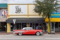 Cuban cigars and blend coffee house in Little Havana Street, SW 8th Street.