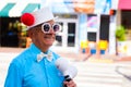 Little Havana Street Performer