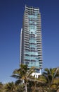 Miami Florida hotel Royalty Free Stock Photo
