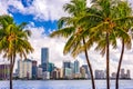 Miami, Florida, USA Royalty Free Stock Photo