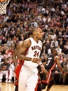 Miami Heat vs. Toronto Raptors