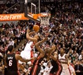 Miami Heat vs. Toronto Raptors