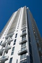 Miami High Rise Building Royalty Free Stock Photo