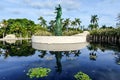 Miami Holocaust Memorial Royalty Free Stock Photo