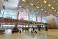 Miami International Airport MIA Terminal in Florida Royalty Free Stock Photo