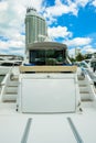 Miami International Boat Show Royalty Free Stock Photo