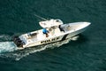 Miami marine patrol