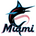 Miami marlins sports logo
