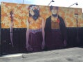 Miami paint wall willwood arts