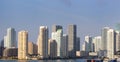 Miami skyline