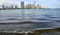 Miami skyline, Florida