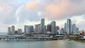 Miami Skyline