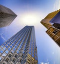 Miami skyscrapers, Florida