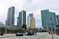 Miami, United States - the Freedom Tower in the downtown of Miami Royalty Free Stock Photo