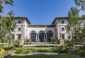 Vizcaya, Floridas grandest residence under blue sky Royalty Free Stock Photo