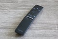 Miami, USA - July 2018: samsung smart tv remote Royalty Free Stock Photo