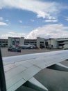 American Airlines Passenger Aircrafts, Miami International Airport, USA