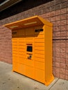 Amazon Locker Judy