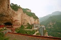 Mt. Mian mountain, Jiexiu, Shanxi