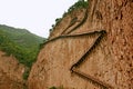 Mt. Mian mountain, Jiexiu, Shanxi