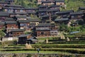 Miao minority village
