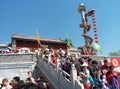 MiaoFeng Mountain folk festivals