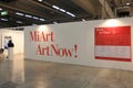 Miart Art Now 2011 Royalty Free Stock Photo