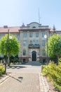 City hall of Miastko