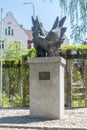 Monument to the Polish Nation Poish: Pomnik Narodu Polskiego.