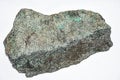 Mica Schist With Copper