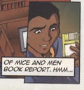 Of Mice And Men Report