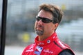 Michael Andretti Royalty Free Stock Photo