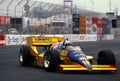 Michael Andretti Indy Car Racer