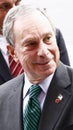 Michael Bloomberg Royalty Free Stock Photo