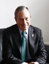 Michael Bloomberg Royalty Free Stock Photo