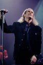 Michael Bolton during the concert