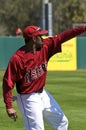 Michael Bourn Royalty Free Stock Photo