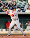 Michael Chavis, Greenville Drive Royalty Free Stock Photo