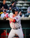 Michael Chavis, Greenville Drive Royalty Free Stock Photo