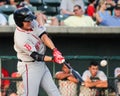 Michael Chavis, Greenville Drive Royalty Free Stock Photo